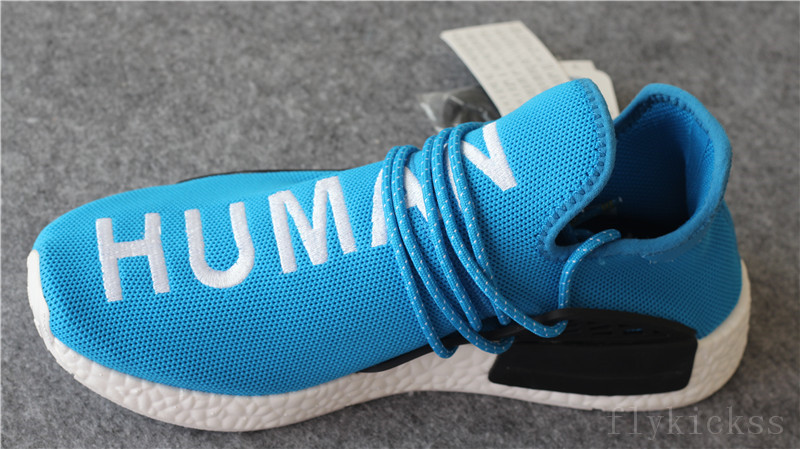 Adidas NMD Human Race Blue